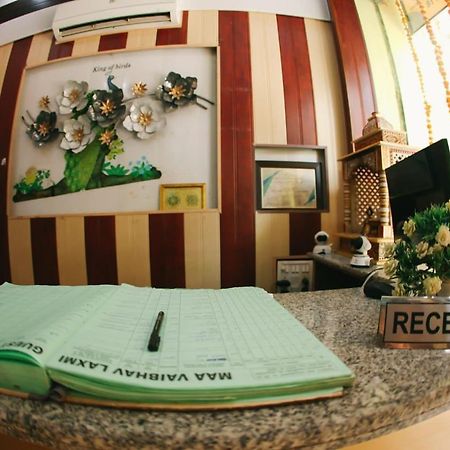Maa Vaibhav Laxmi Guest House Rishīkesh Zewnętrze zdjęcie