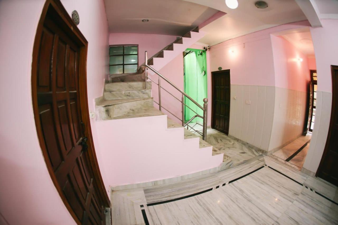Maa Vaibhav Laxmi Guest House Rishīkesh Zewnętrze zdjęcie