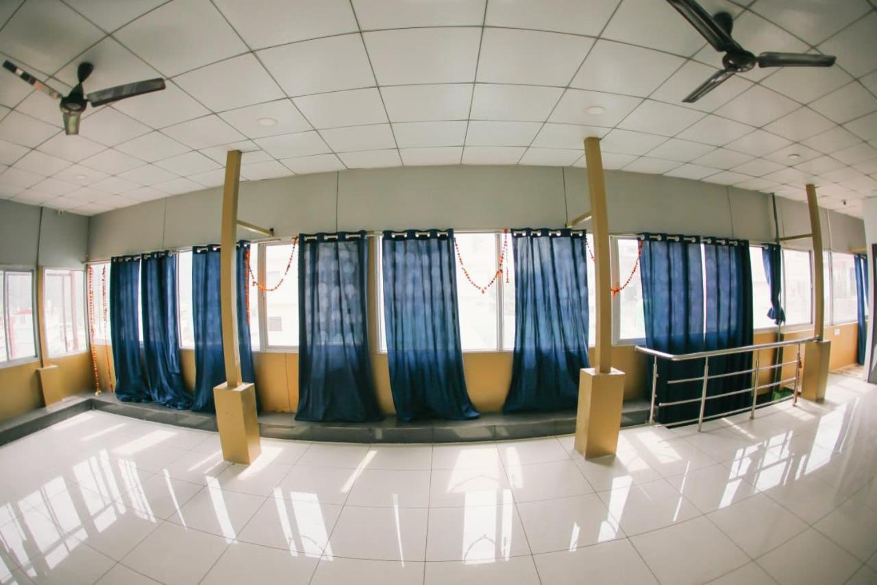 Maa Vaibhav Laxmi Guest House Rishīkesh Zewnętrze zdjęcie