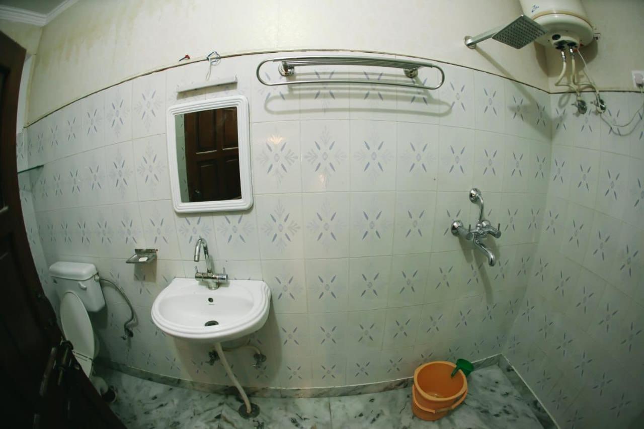 Maa Vaibhav Laxmi Guest House Rishīkesh Zewnętrze zdjęcie