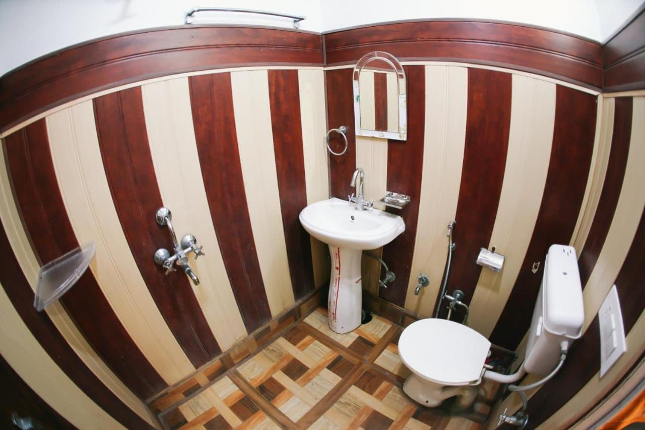 Maa Vaibhav Laxmi Guest House Rishīkesh Zewnętrze zdjęcie
