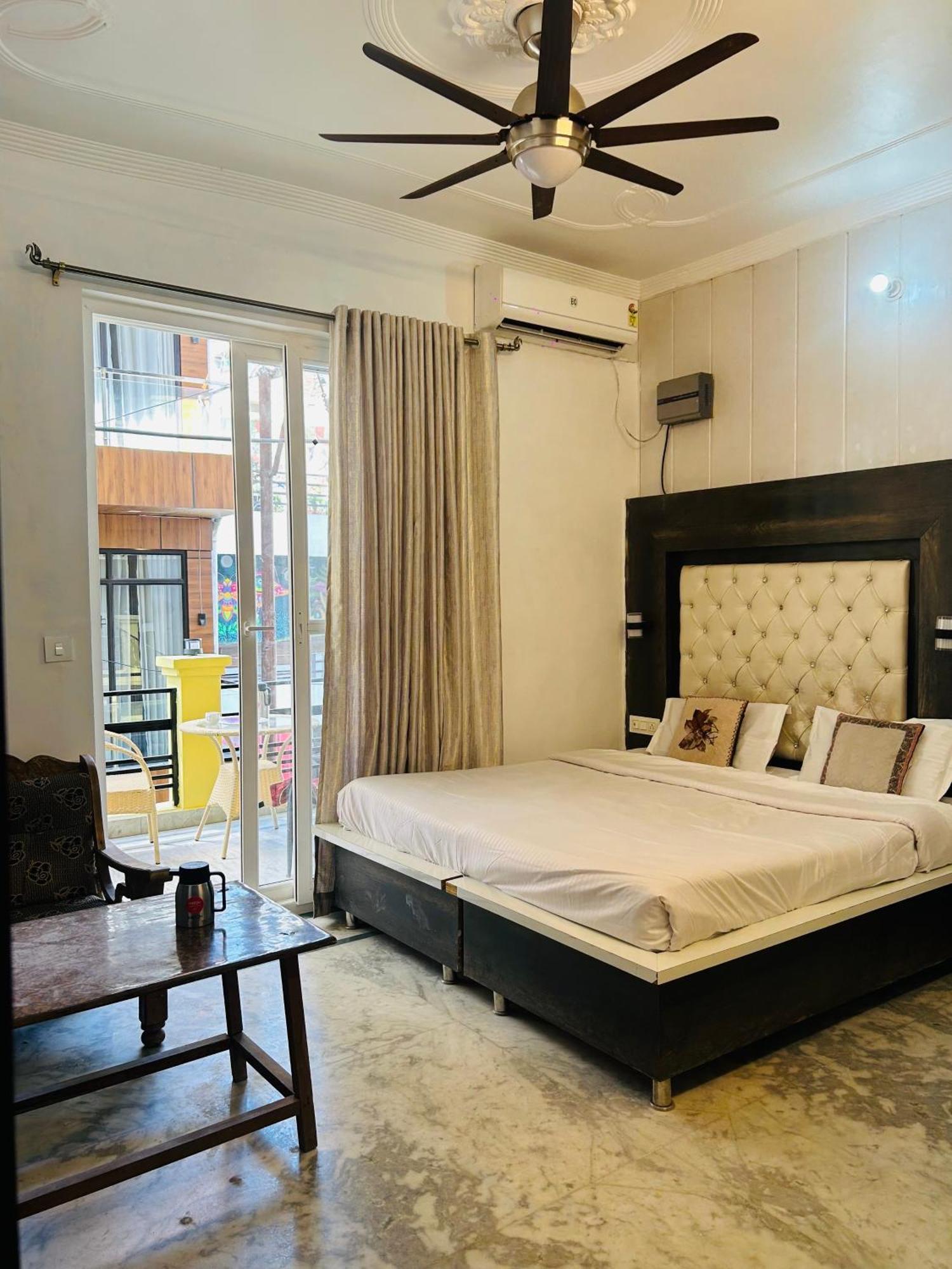 Maa Vaibhav Laxmi Guest House Rishīkesh Zewnętrze zdjęcie